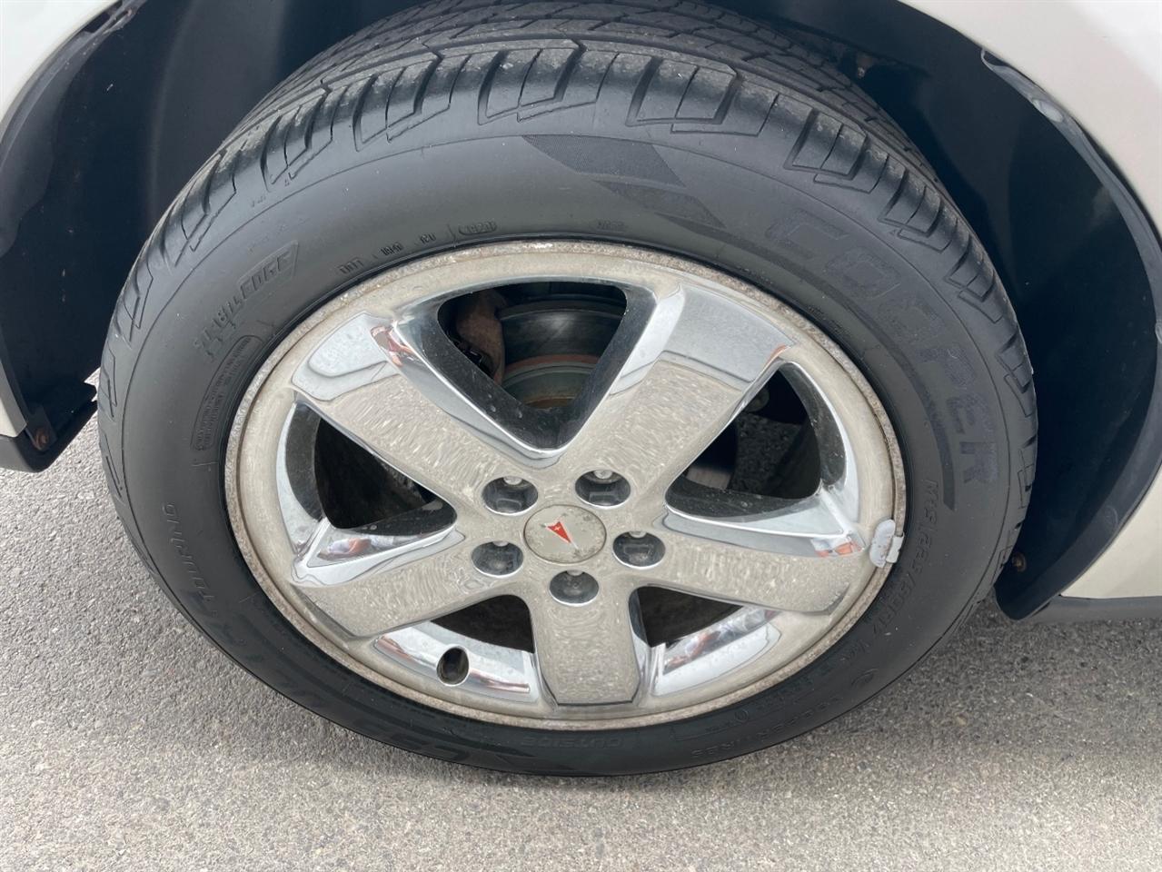 Pontiac G6  2006