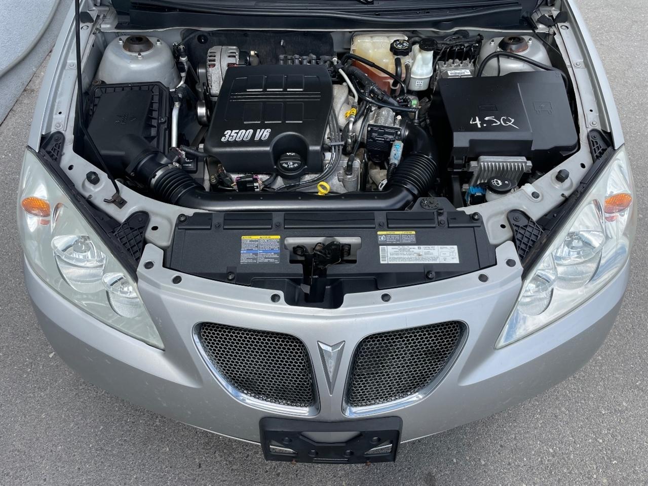 Pontiac G6  2006