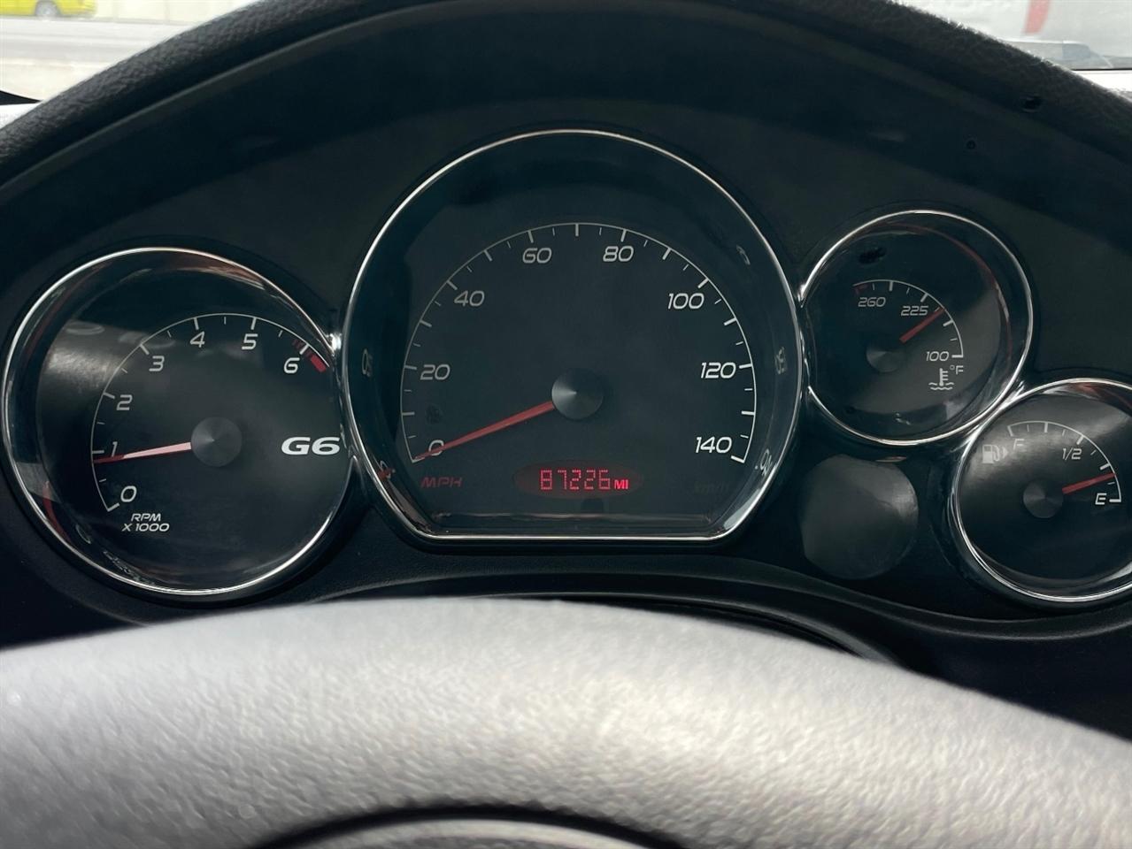 Pontiac G6  2006