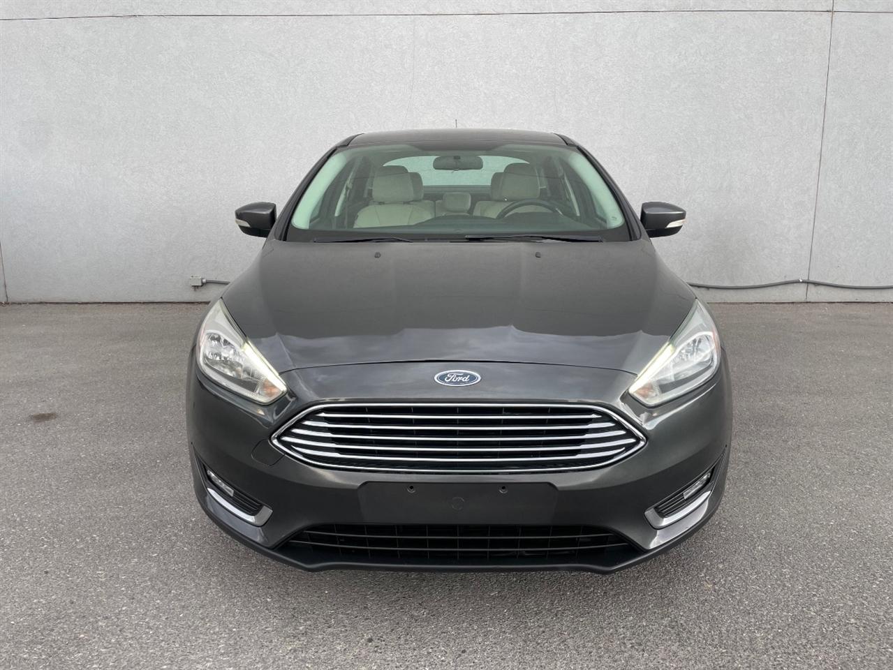 Ford Focus  2015