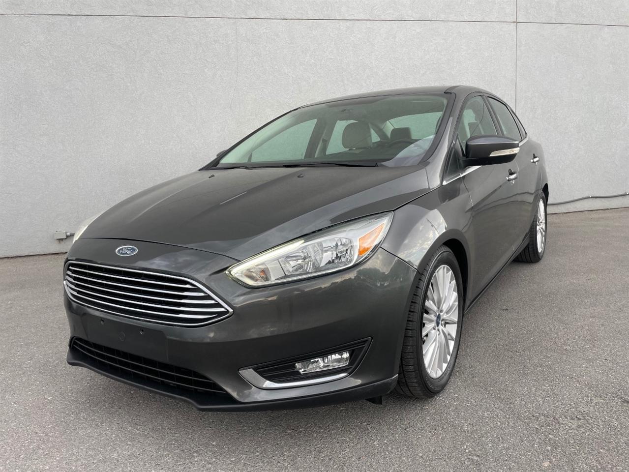 Ford Focus  2015