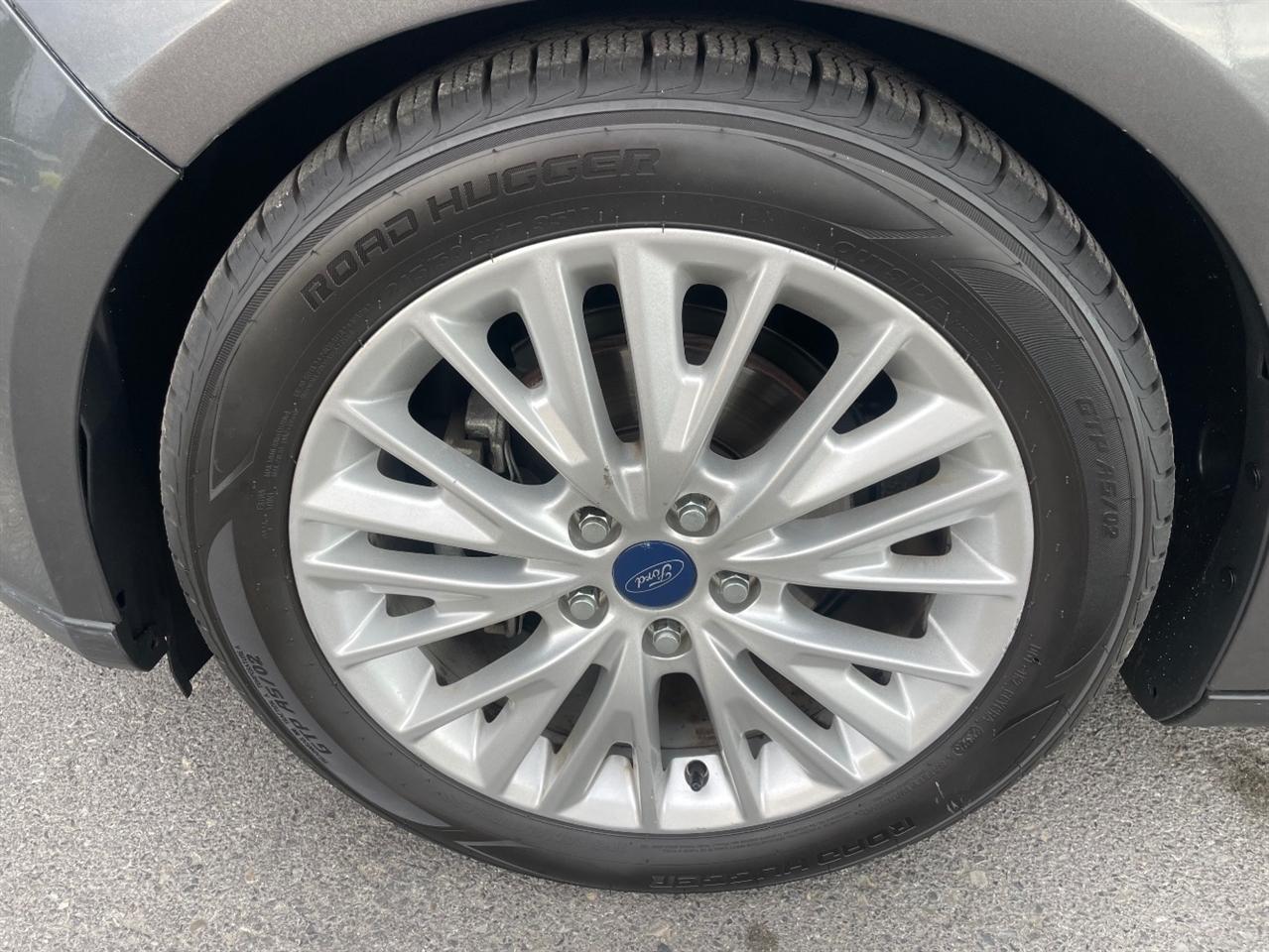Ford Focus  2015