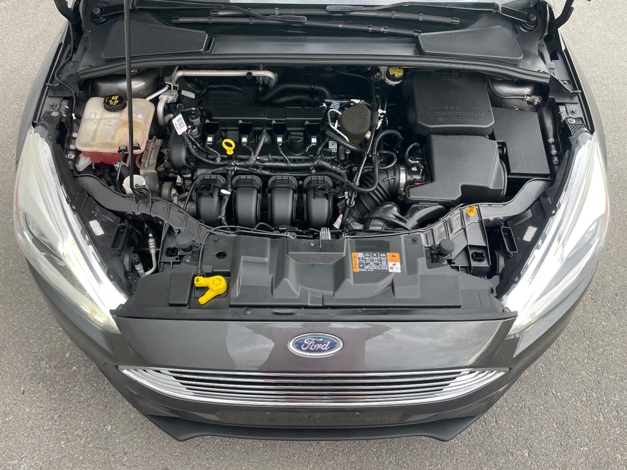 Ford Focus  2015