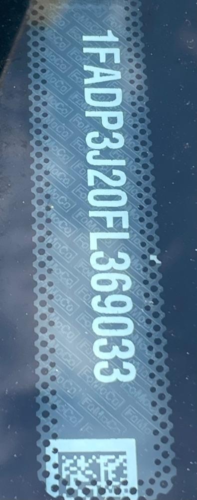 Ford Focus  2015