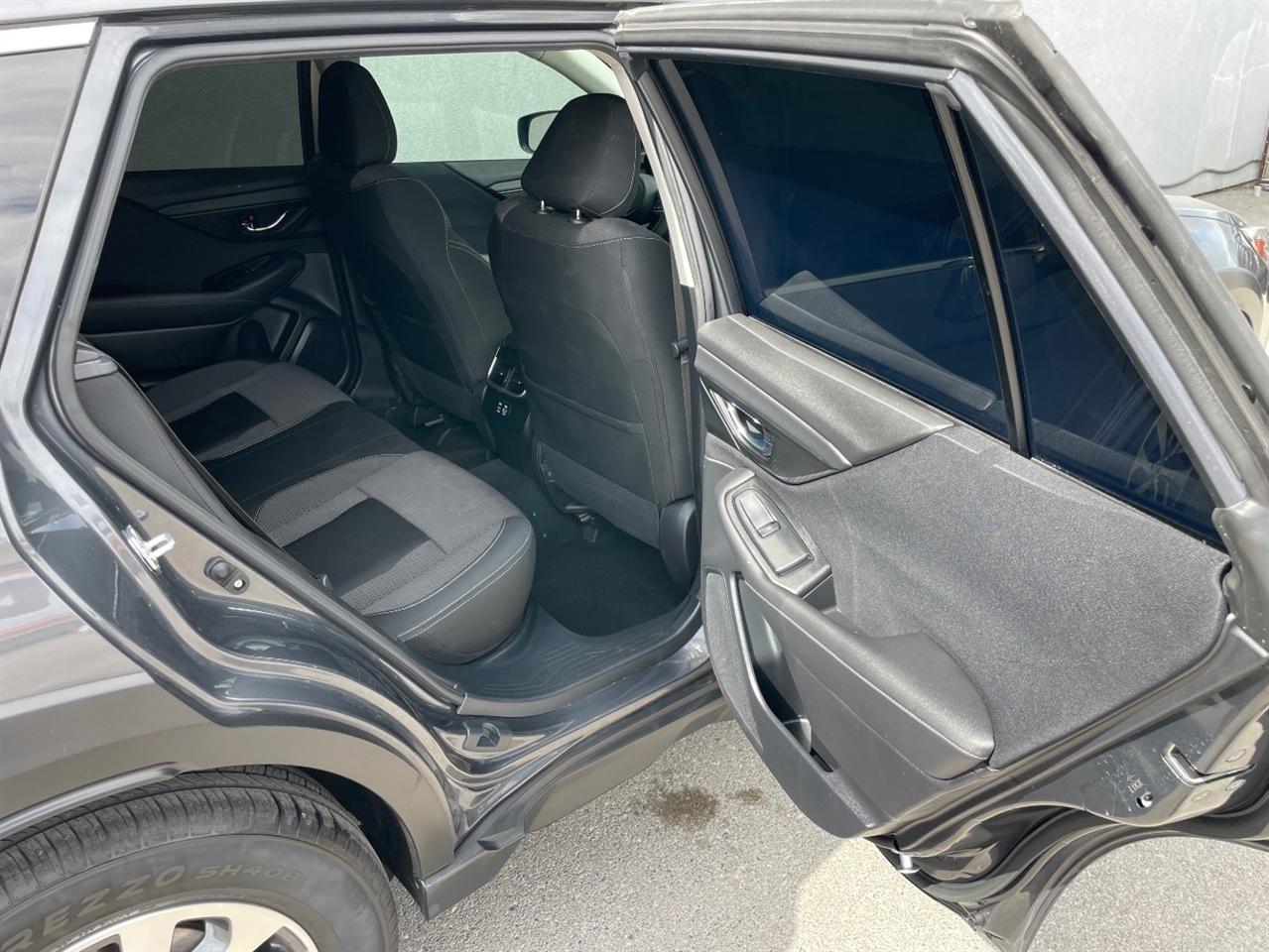 Subaru Outback  2024