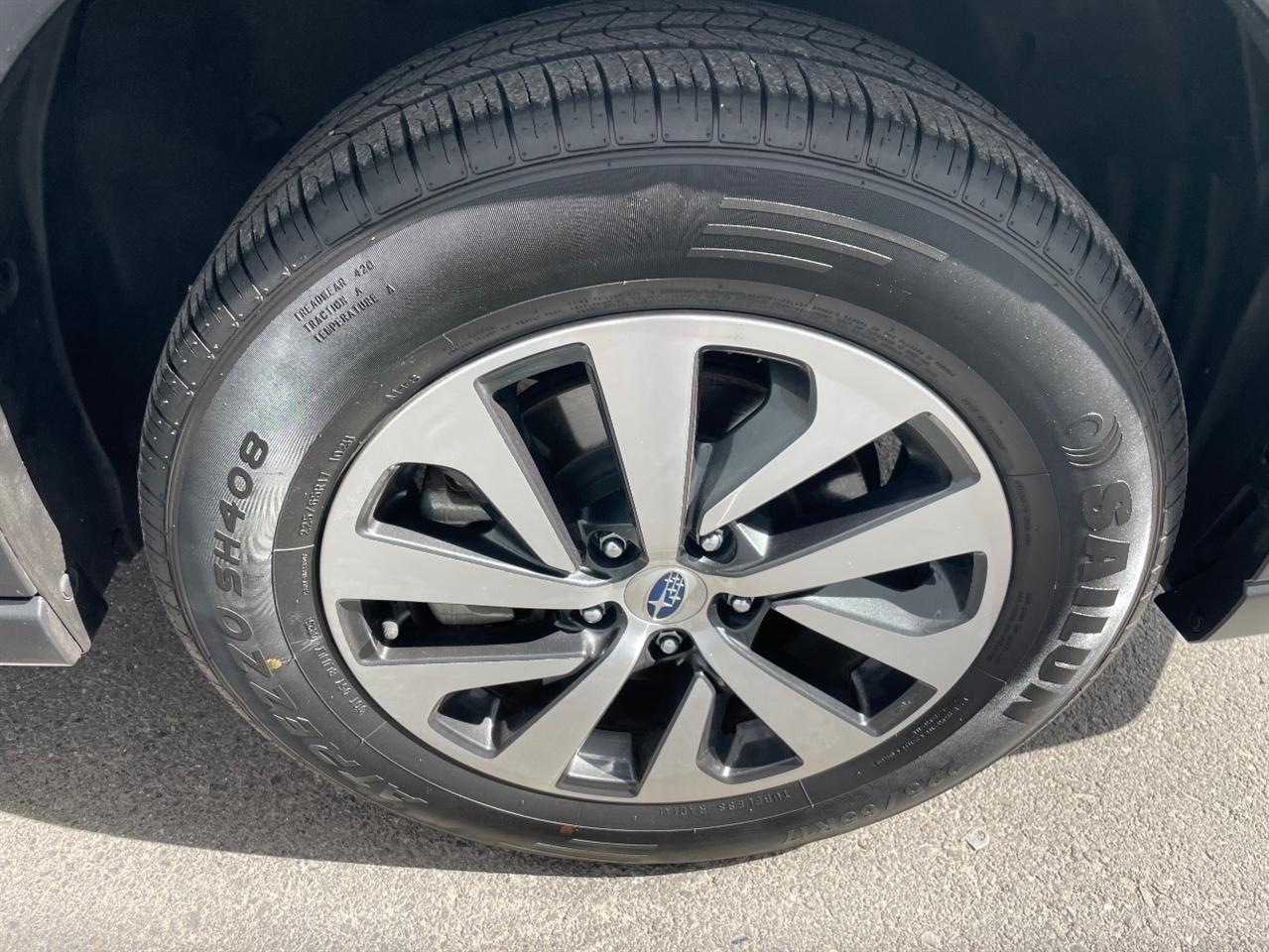 Subaru Outback  2024