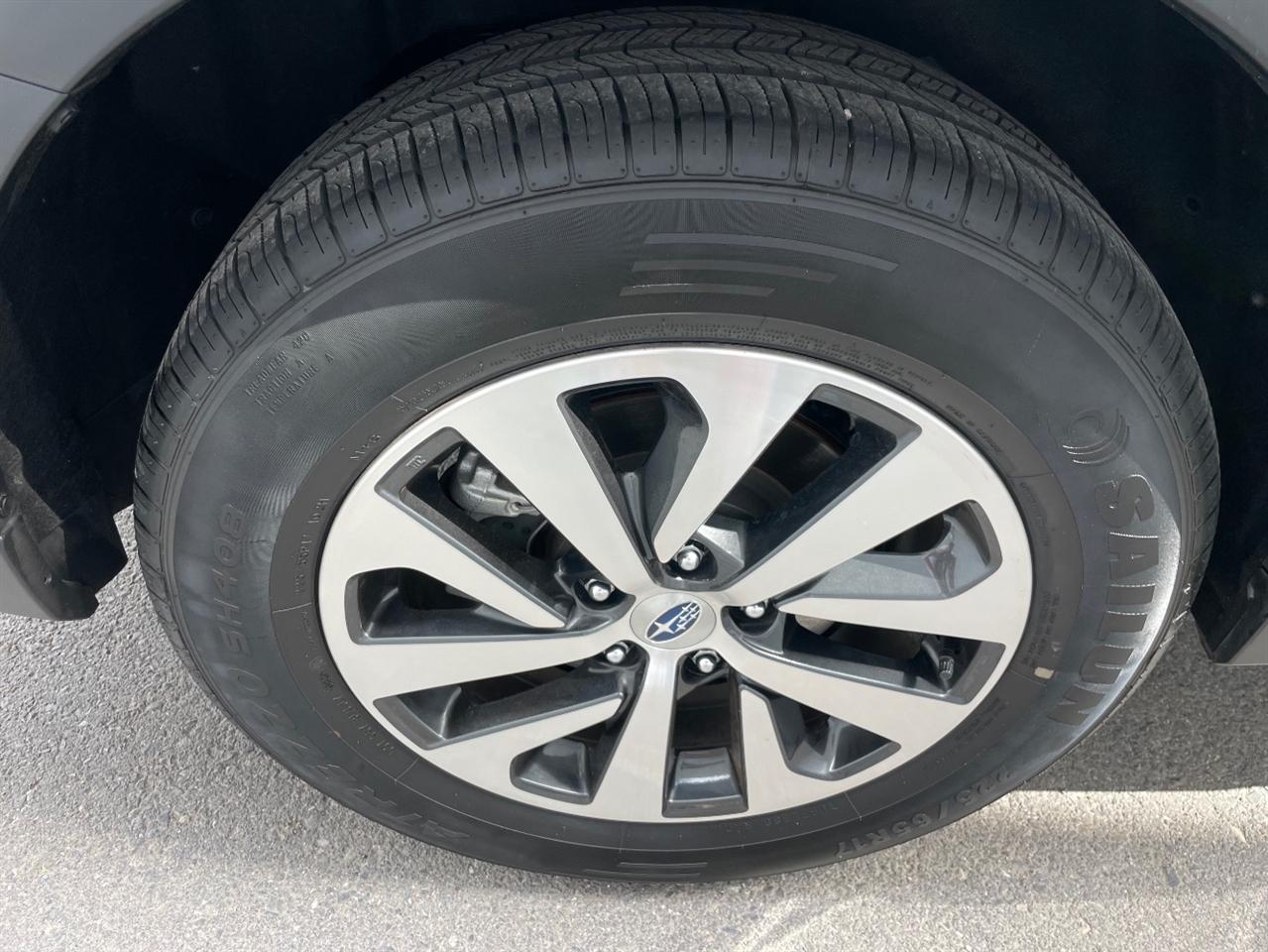Subaru Outback  2024