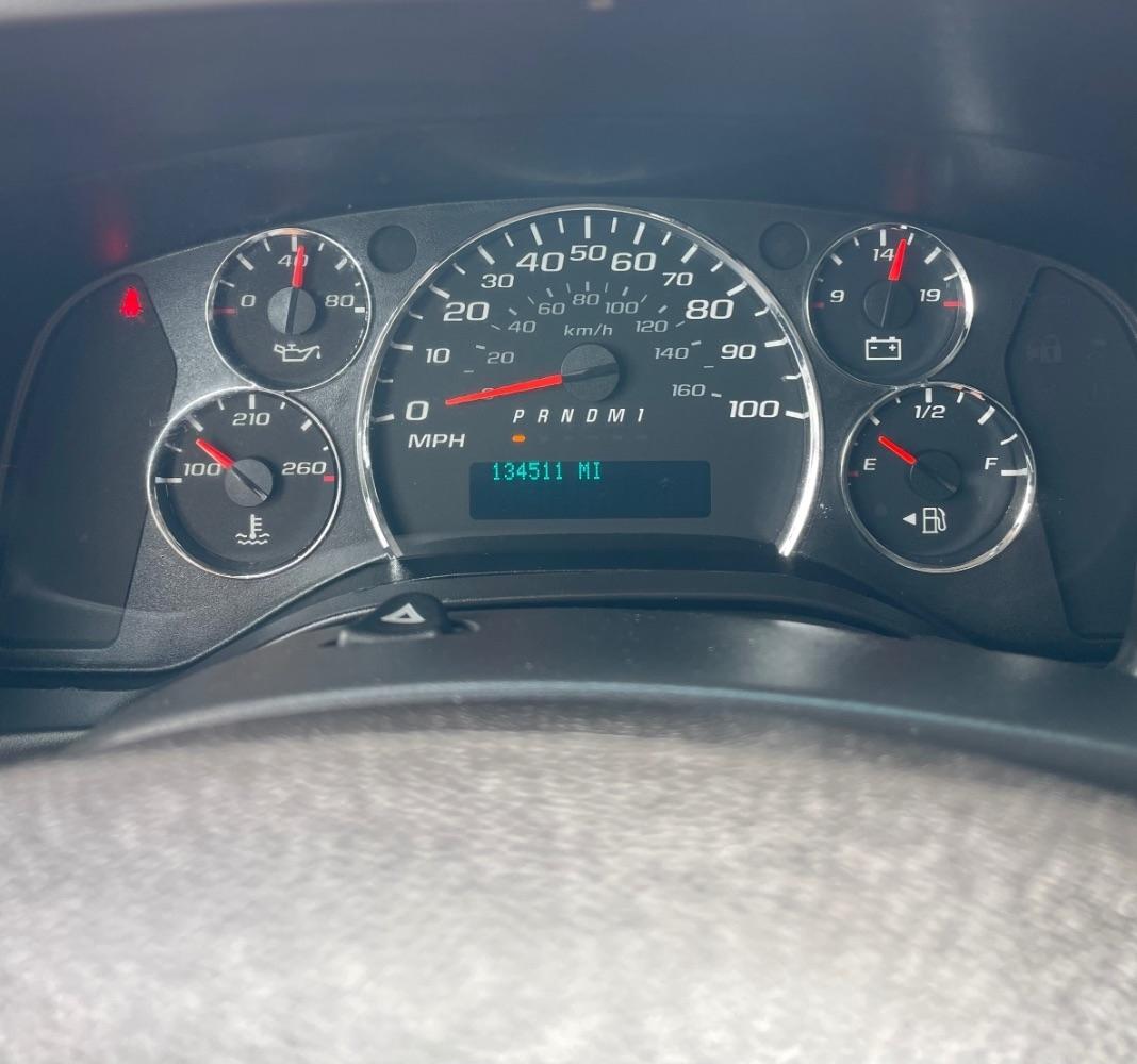 GMC Savana Cargo Van  2016