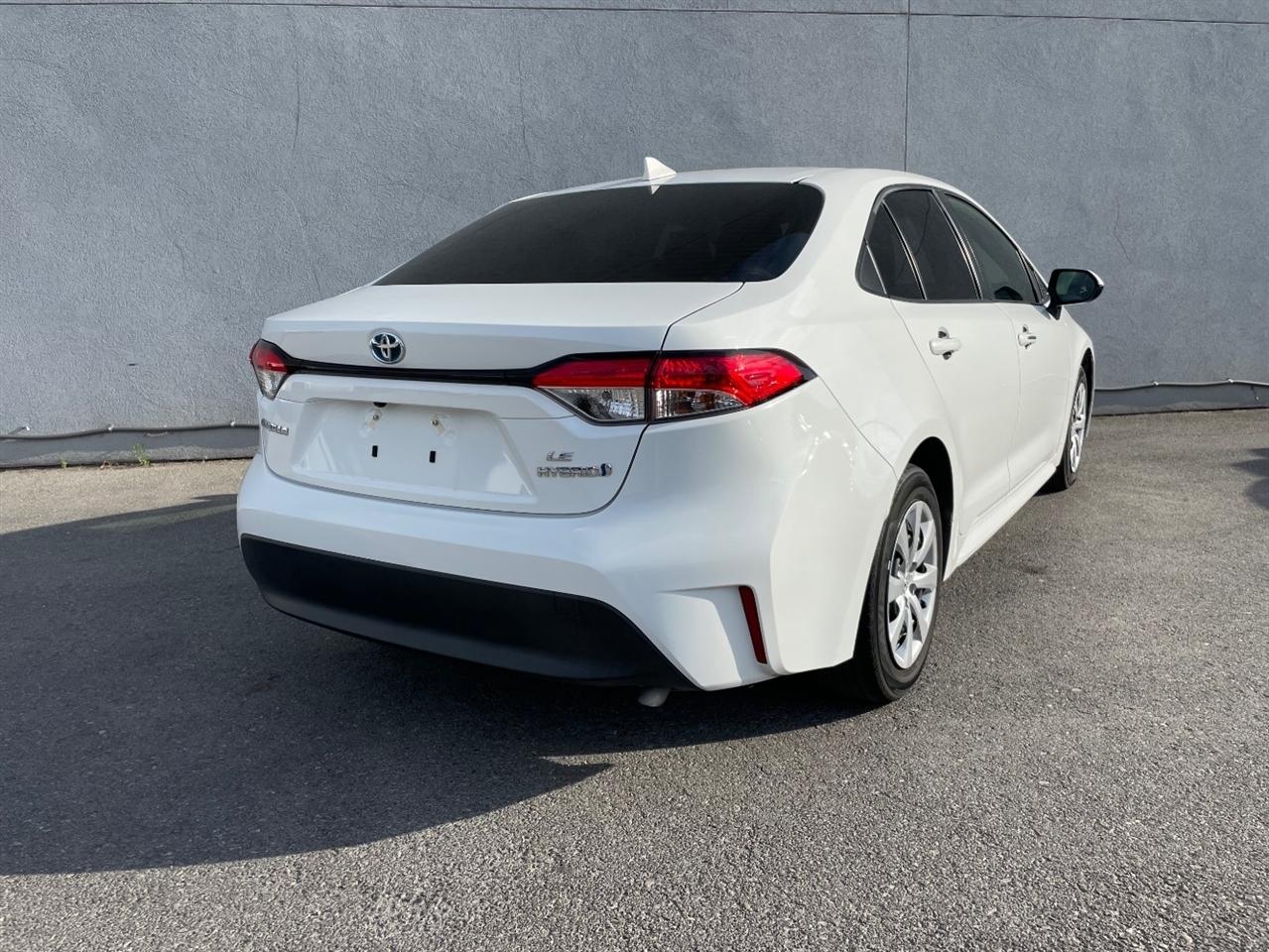 Toyota Corolla  2024
