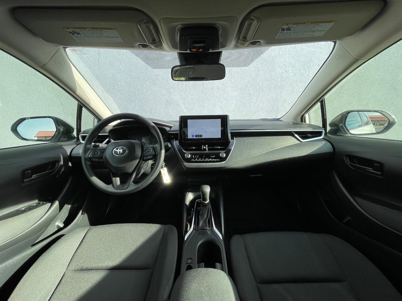 Toyota Corolla  2024