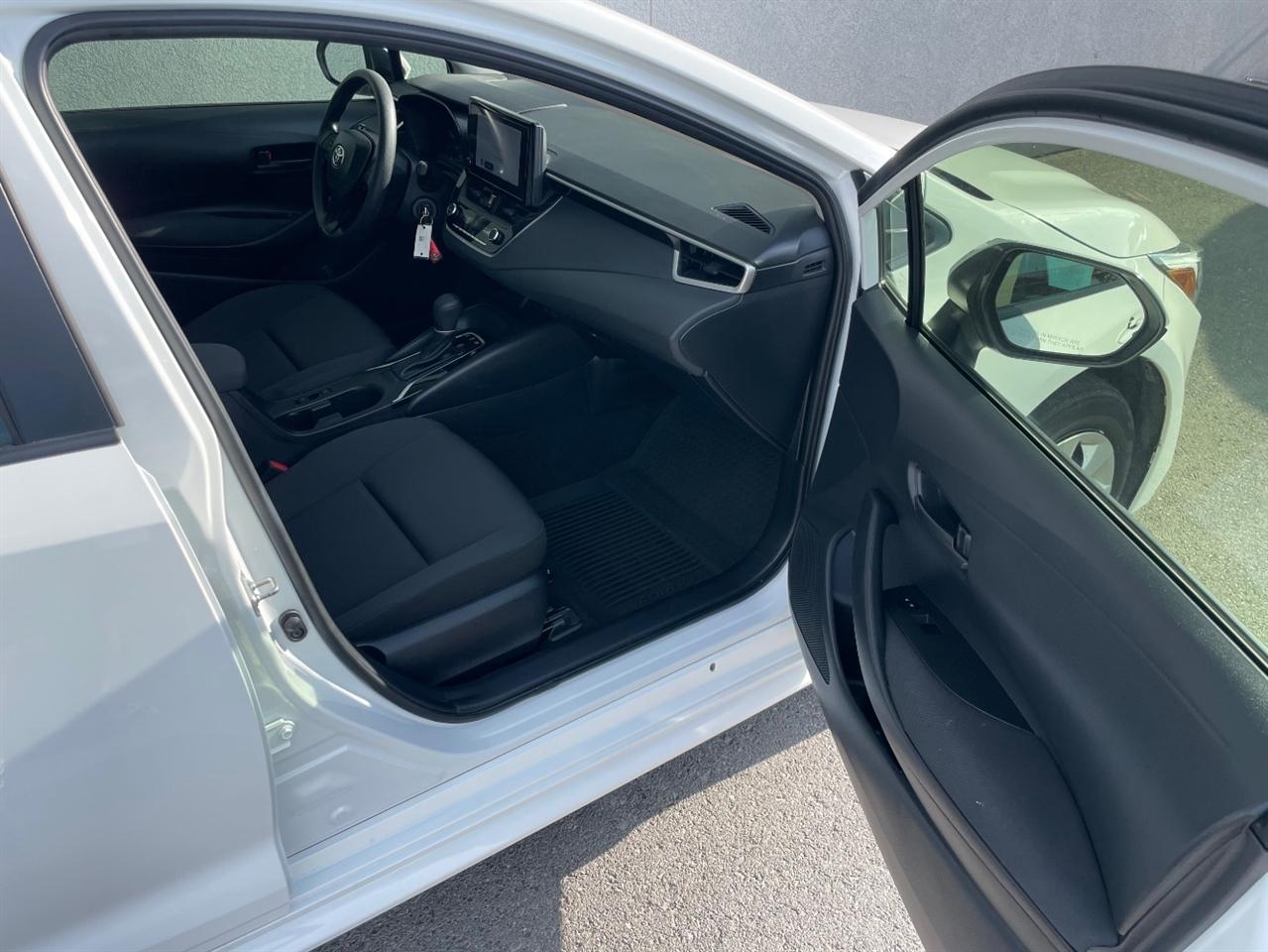 Toyota Corolla  2024