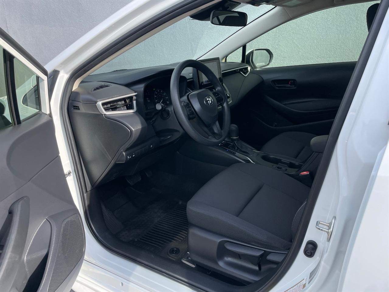 Toyota Corolla  2024