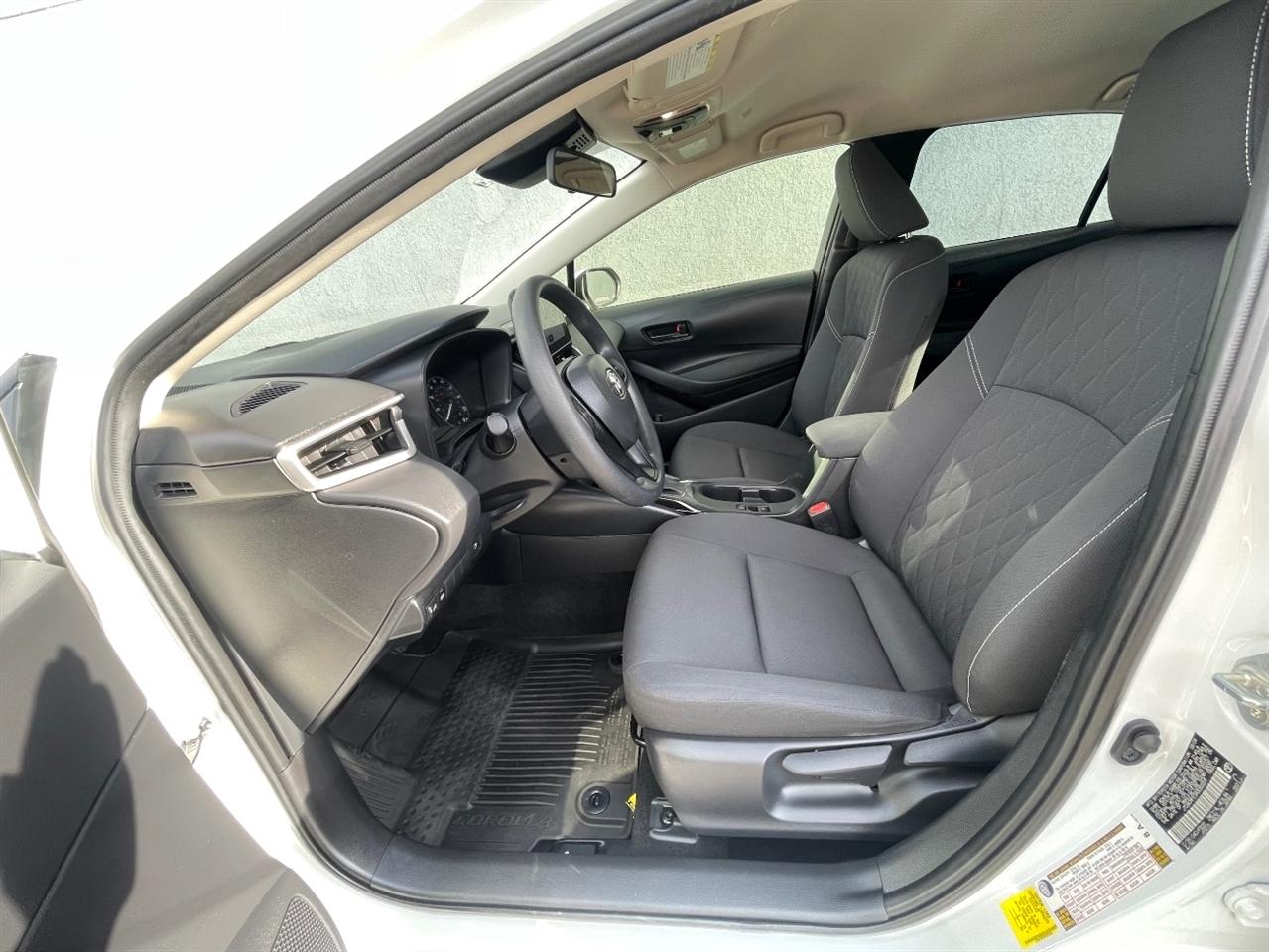 Toyota Corolla  2024