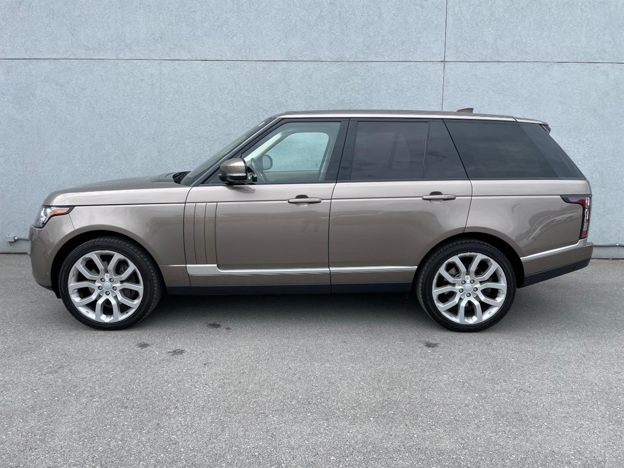 Land Rover Range Rover  2017