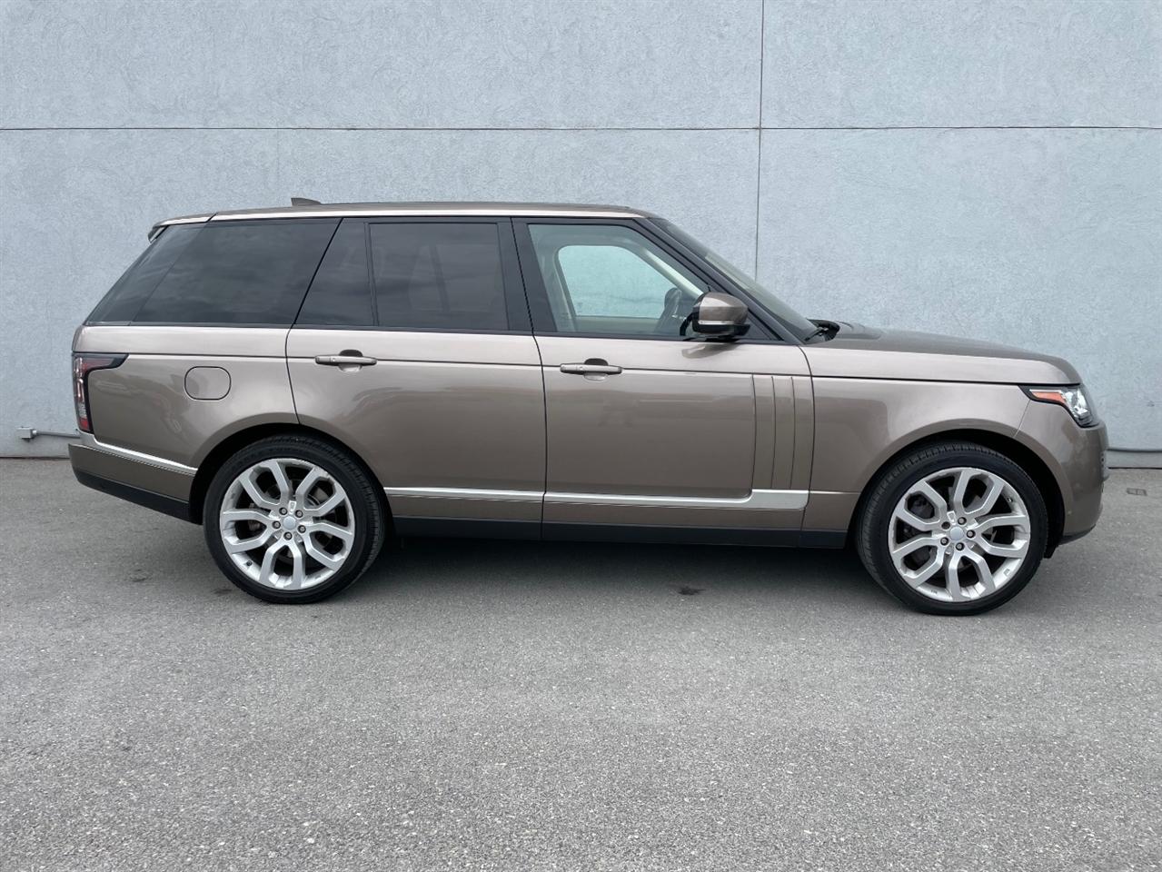 Land Rover Range Rover  2017
