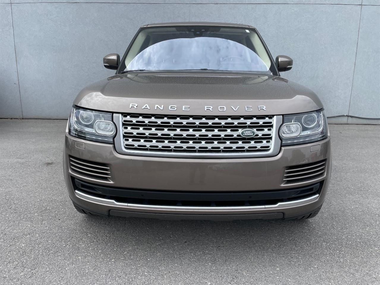 Land Rover Range Rover  2017