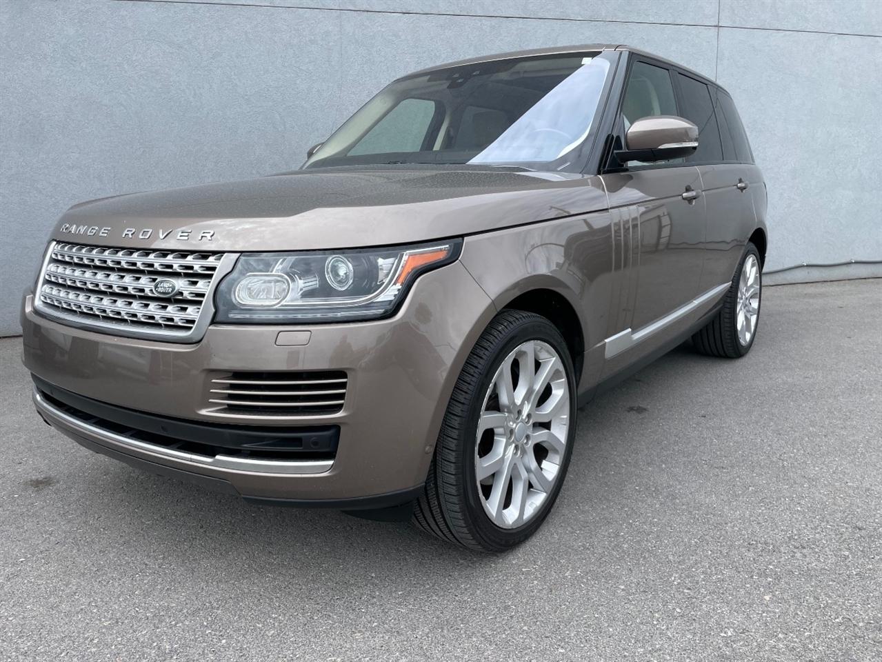 Land Rover Range Rover  2017
