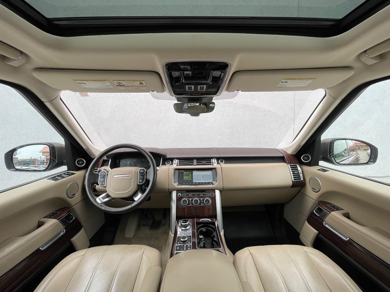 Land Rover Range Rover  2017