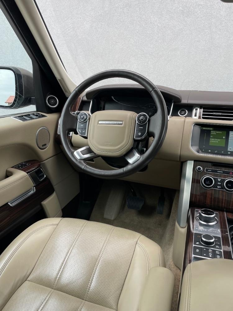 Land Rover Range Rover  2017