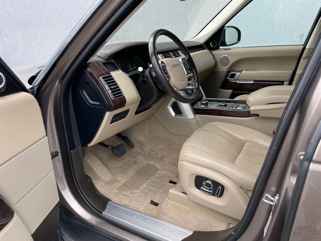 Land Rover Range Rover  2017