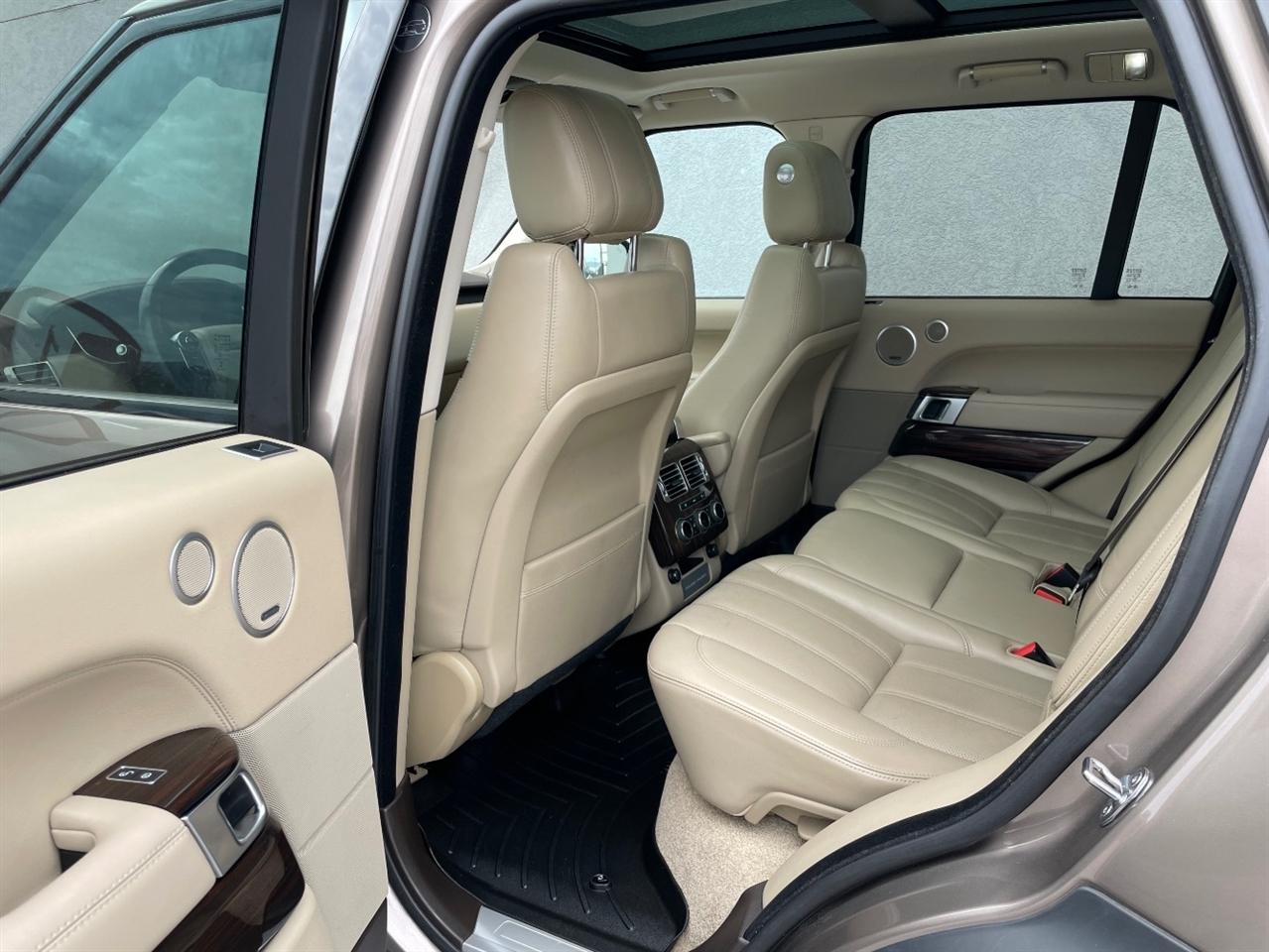 Land Rover Range Rover  2017