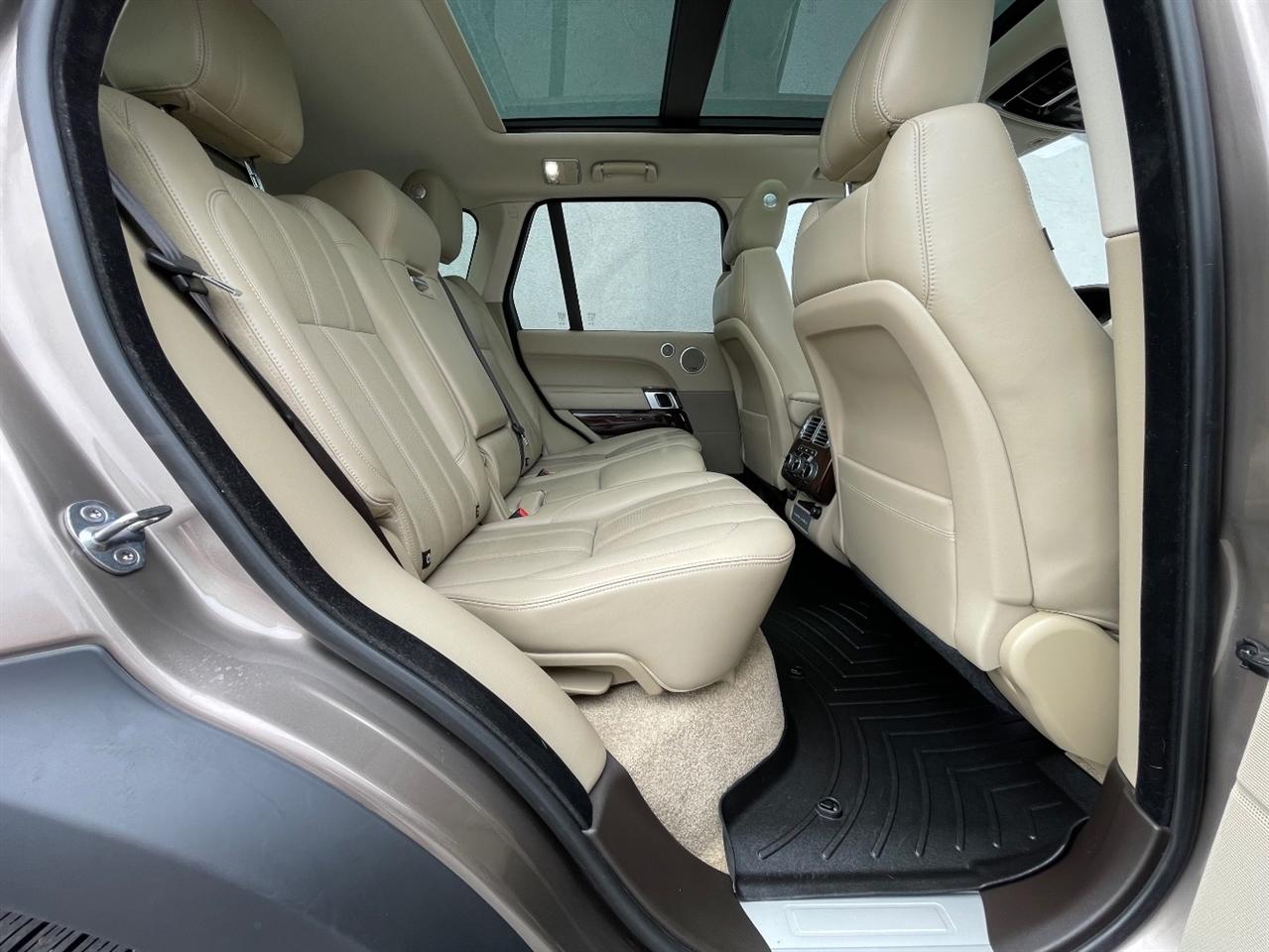 Land Rover Range Rover  2017