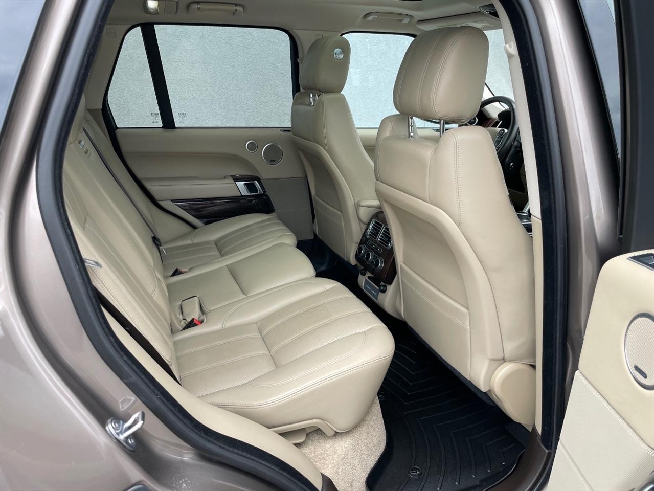 Land Rover Range Rover  2017
