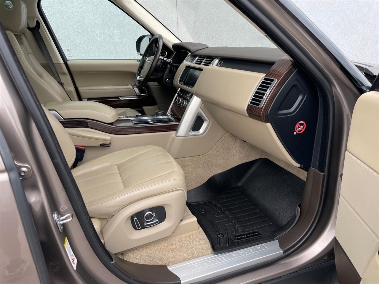 Land Rover Range Rover  2017