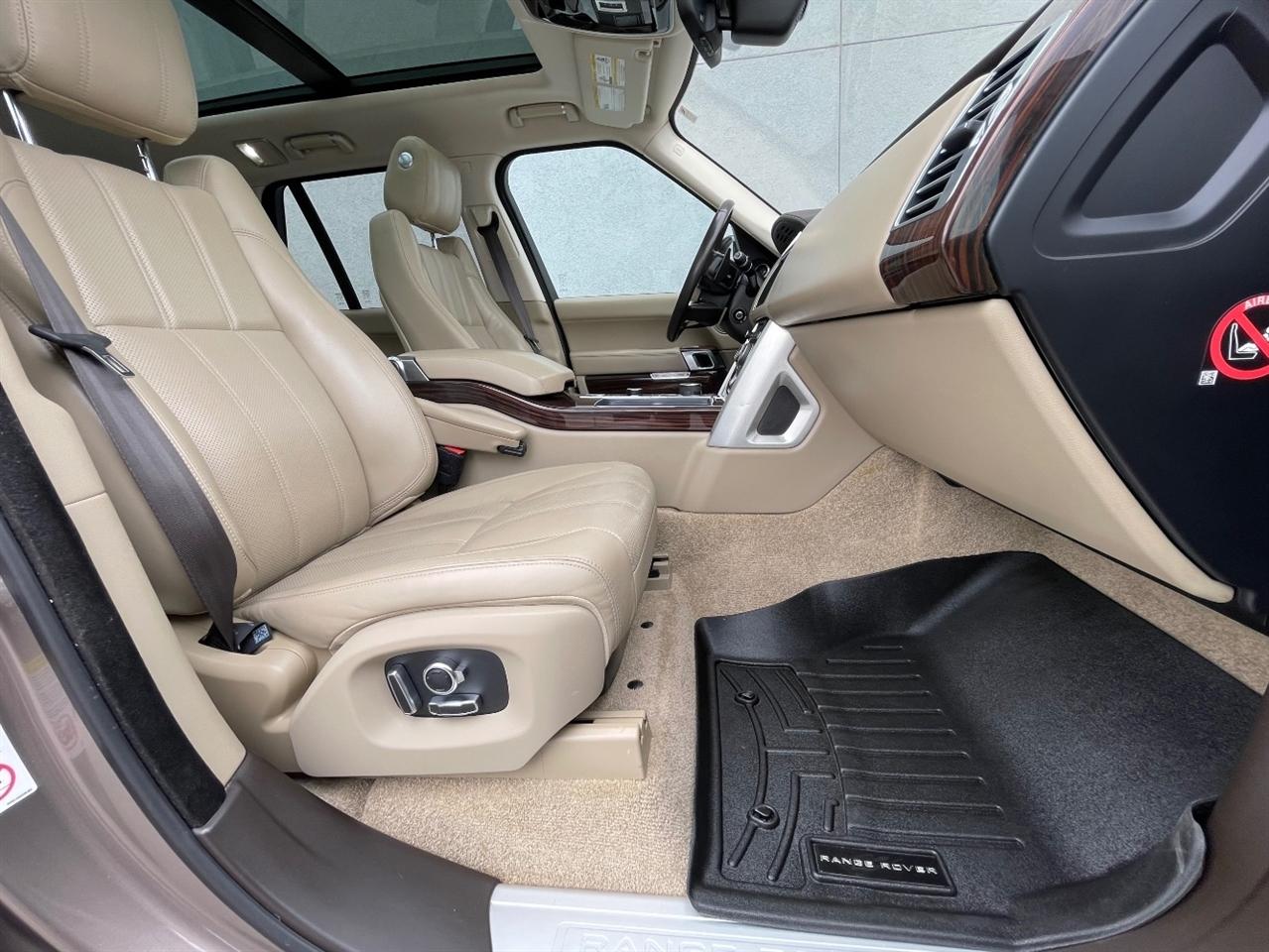 Land Rover Range Rover  2017