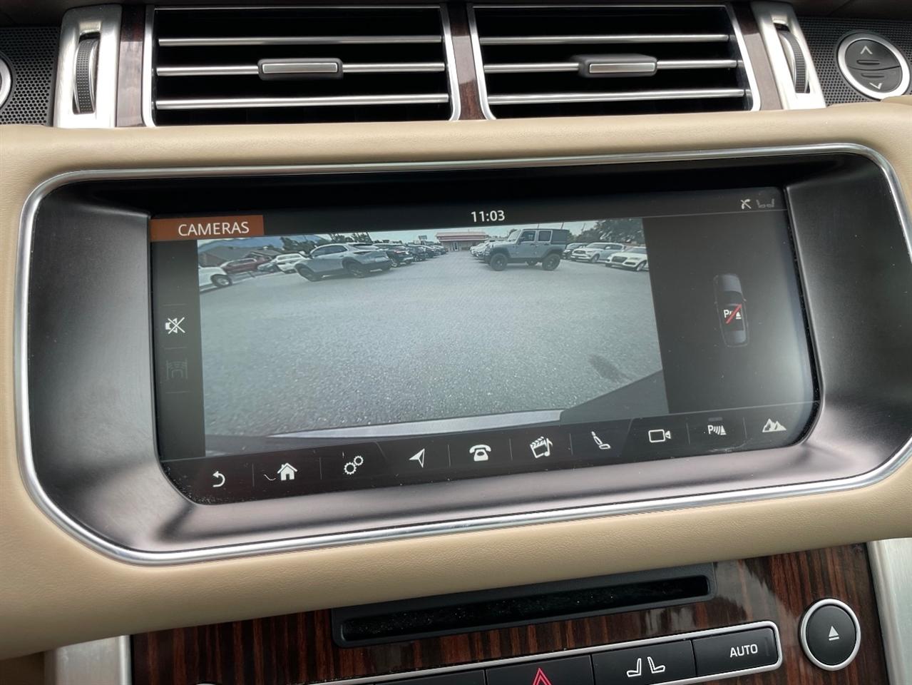 Land Rover Range Rover  2017