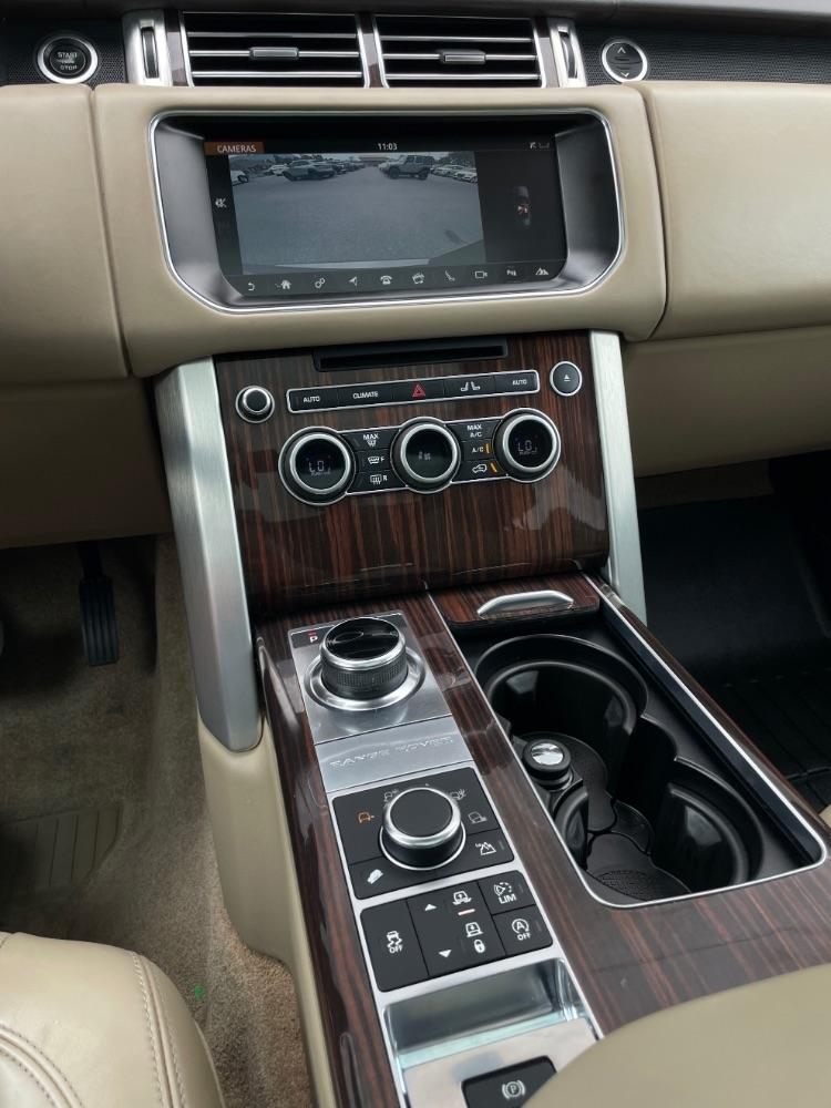 Land Rover Range Rover  2017