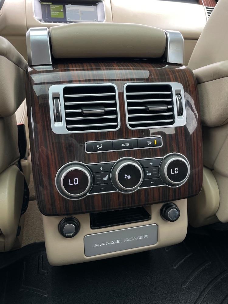 Land Rover Range Rover  2017