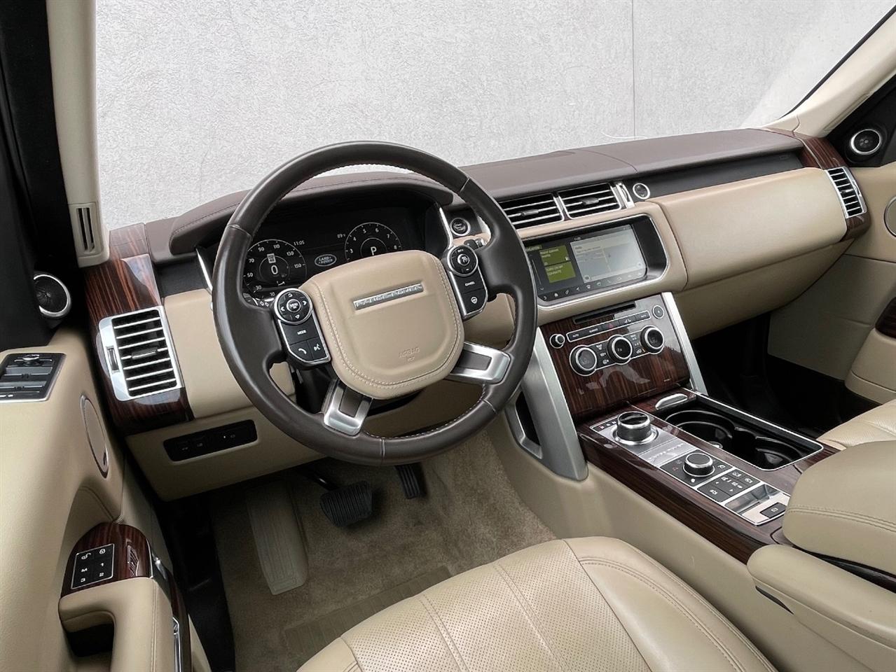 Land Rover Range Rover  2017