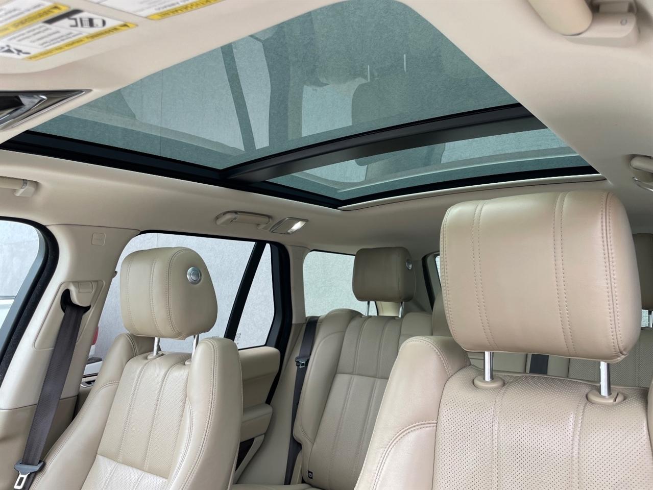 Land Rover Range Rover  2017