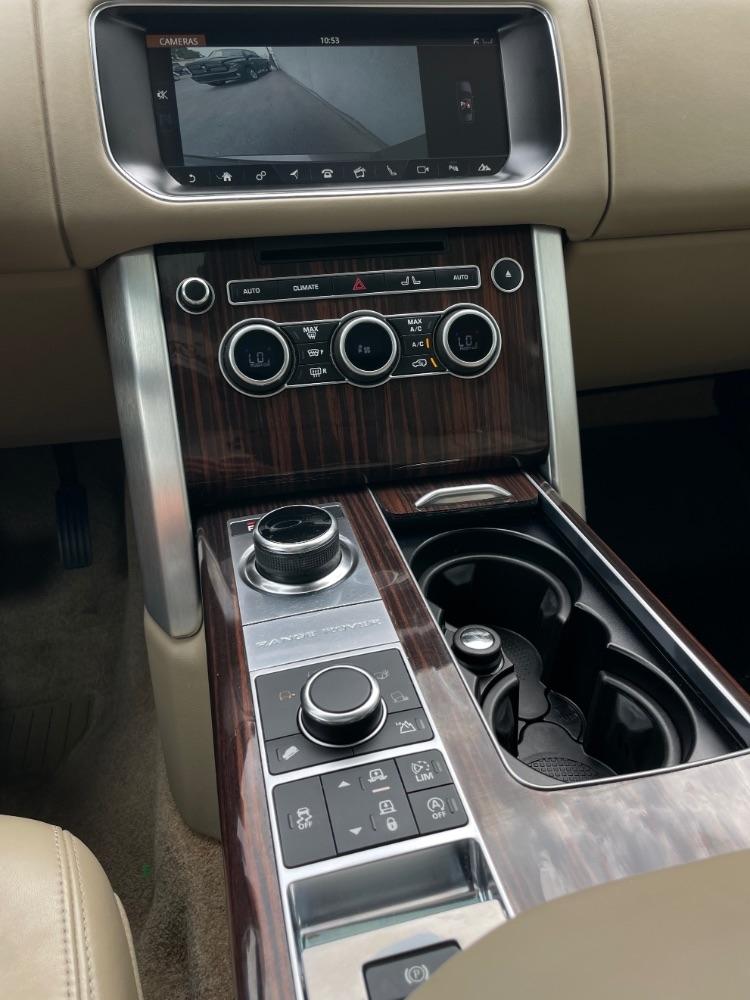 Land Rover Range Rover  2017