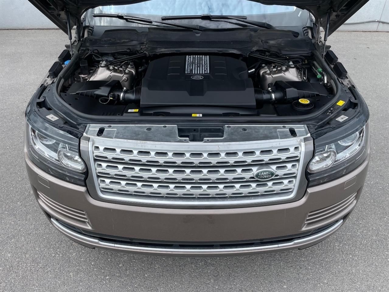 Land Rover Range Rover  2017