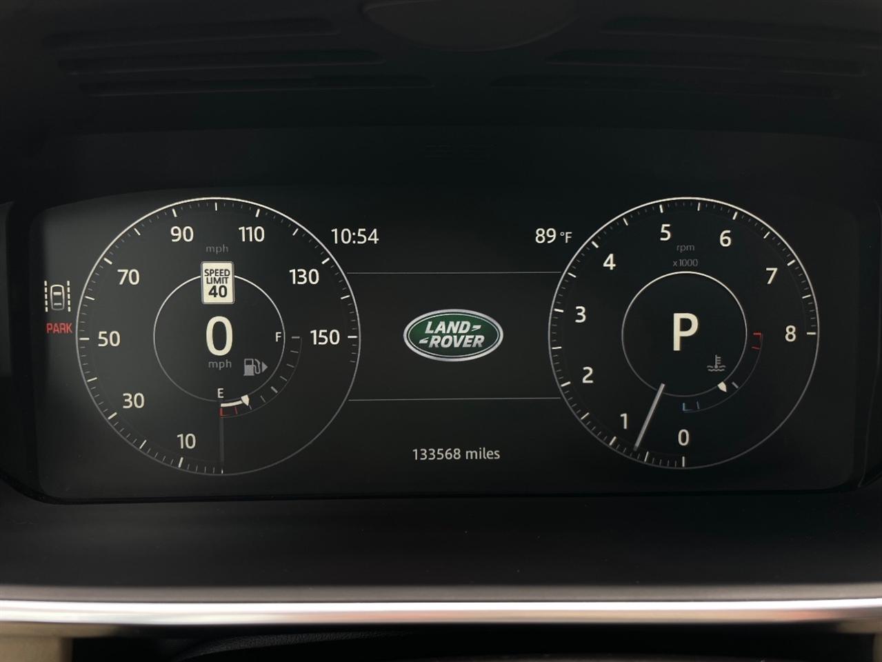 Land Rover Range Rover  2017