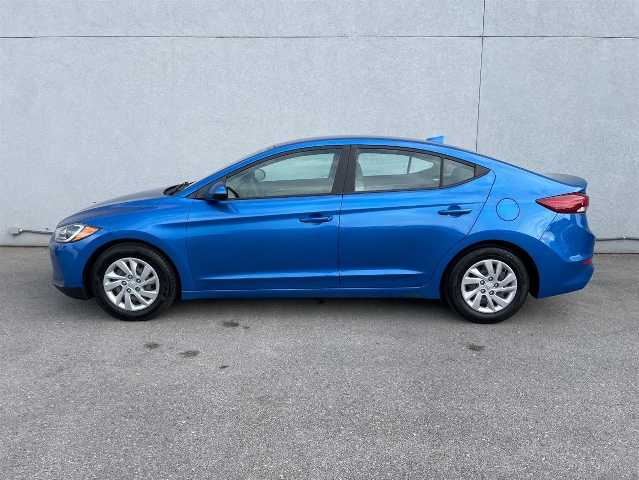Hyundai Elantra  2017