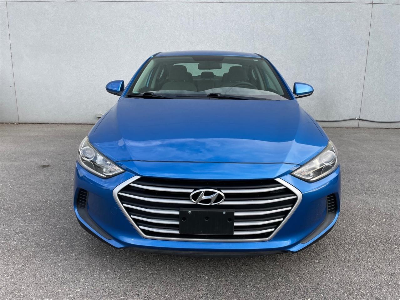 Hyundai Elantra  2017