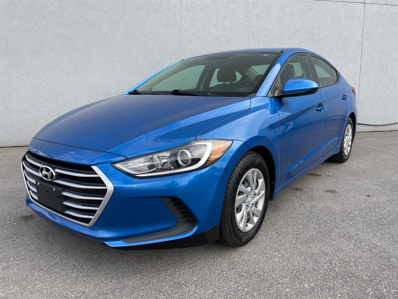 Hyundai Elantra  2017