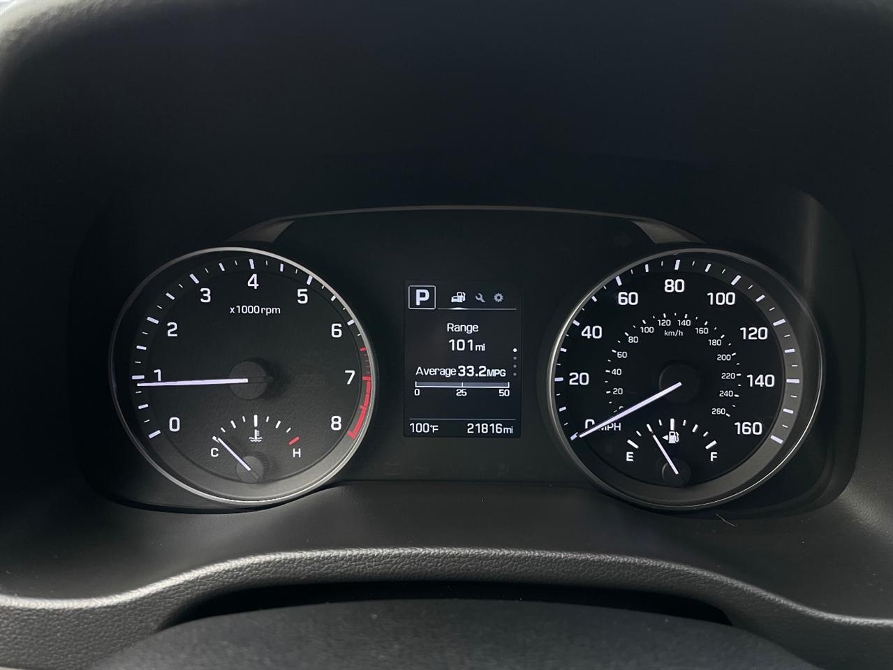 Hyundai Elantra  2017