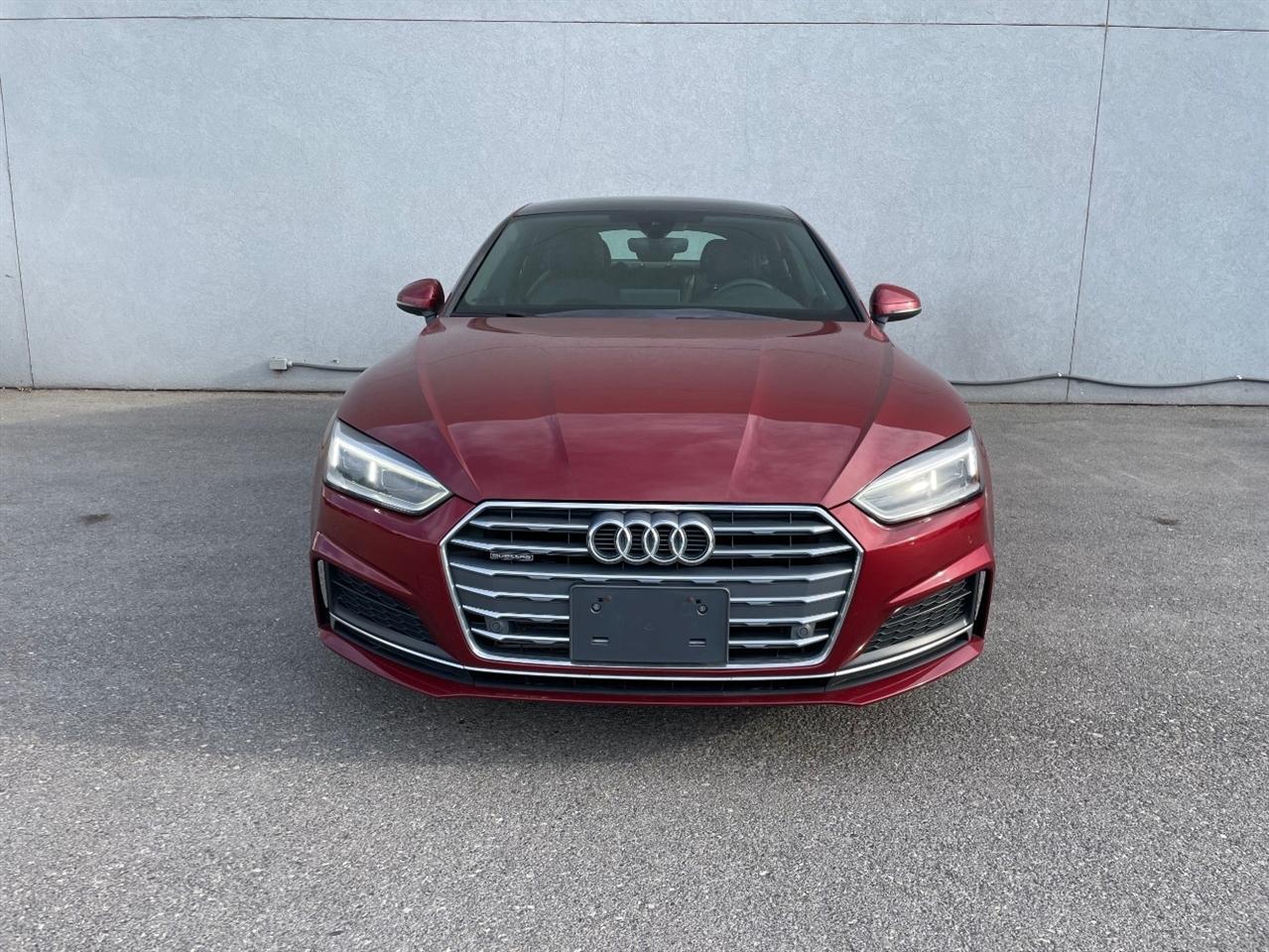 Audi A5 Sportback  2018
