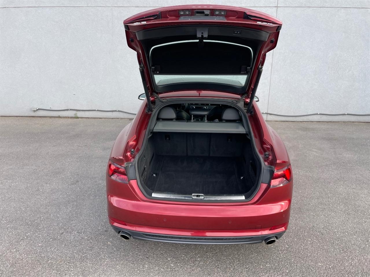 Audi A5 Sportback  2018