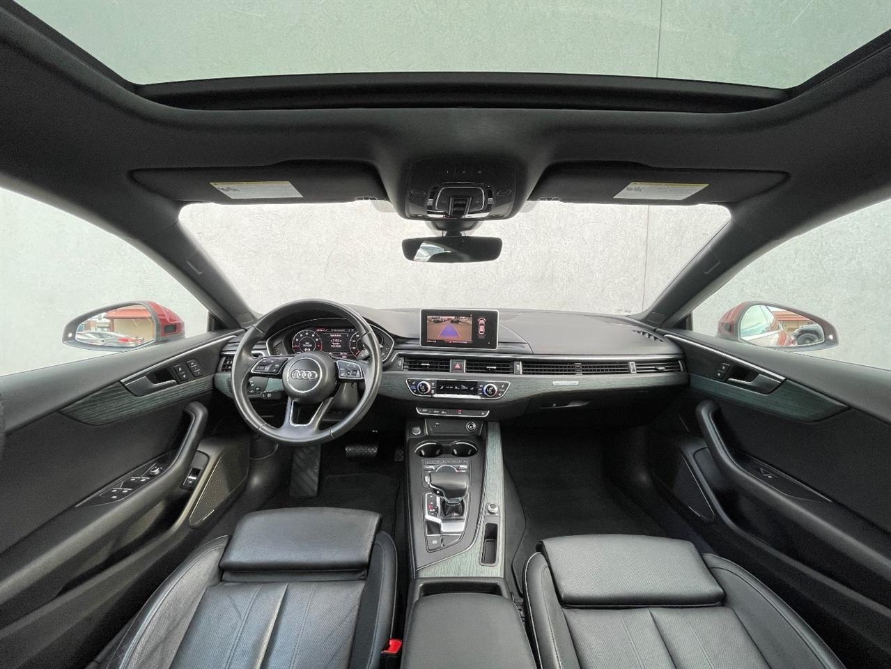 Audi A5 Sportback  2018