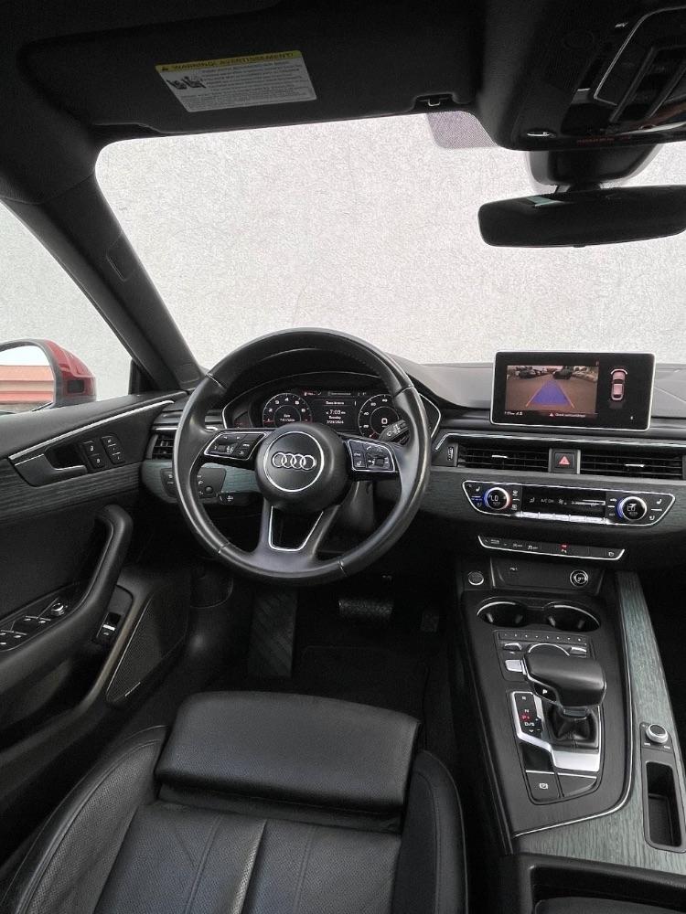 Audi A5 Sportback  2018