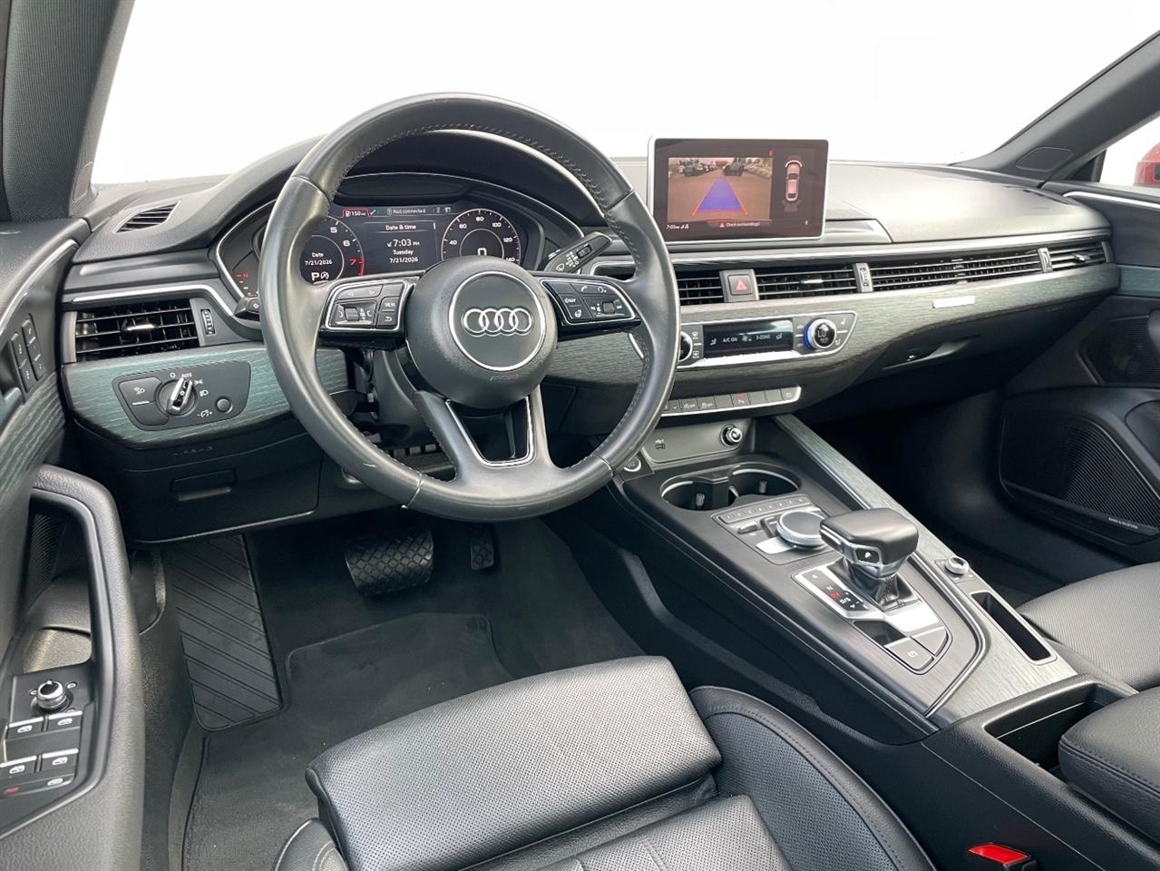 Audi A5 Sportback  2018