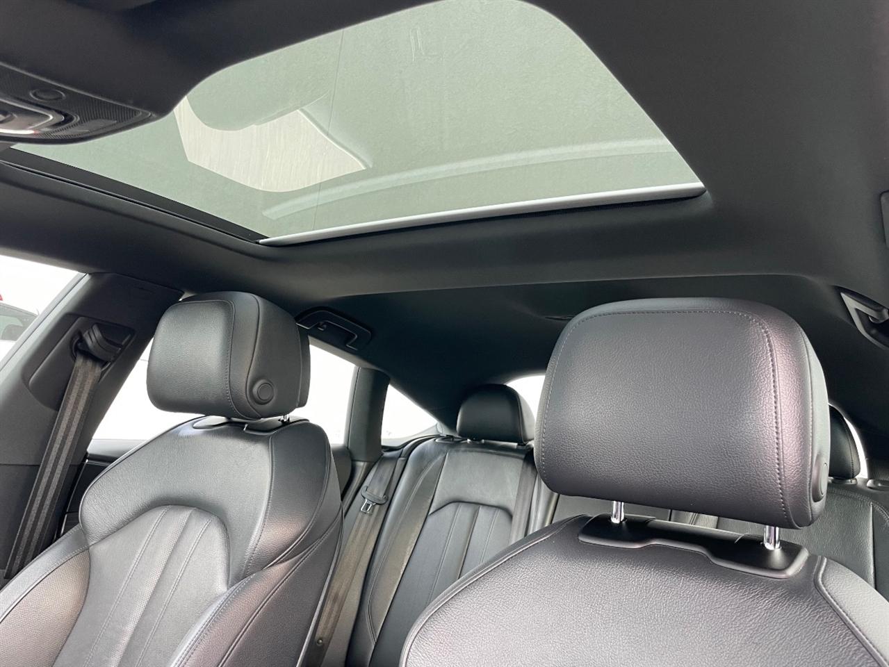 Audi A5 Sportback  2018