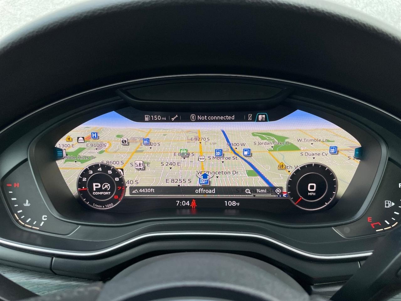 Audi A5 Sportback  2018