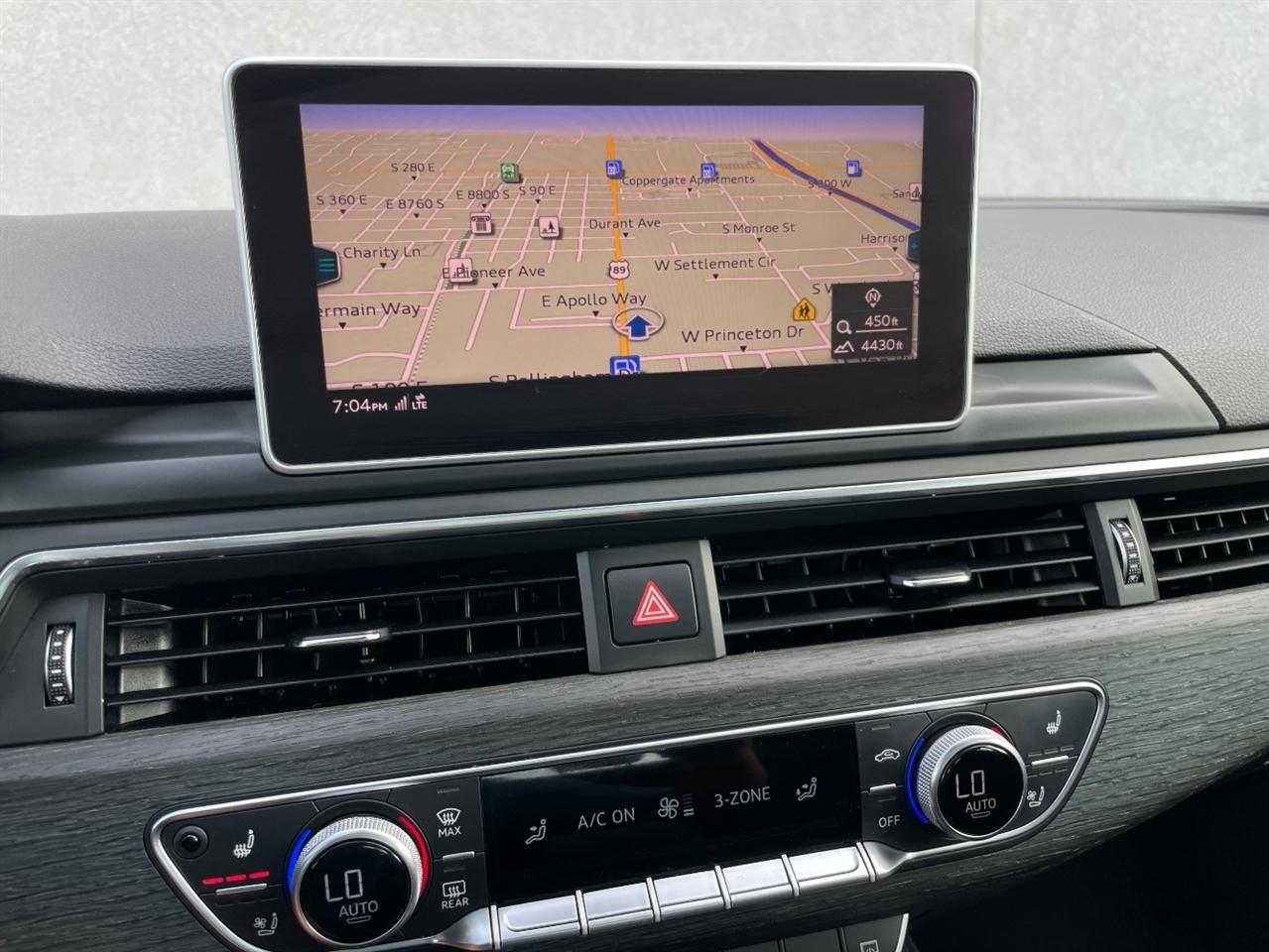 Audi A5 Sportback  2018