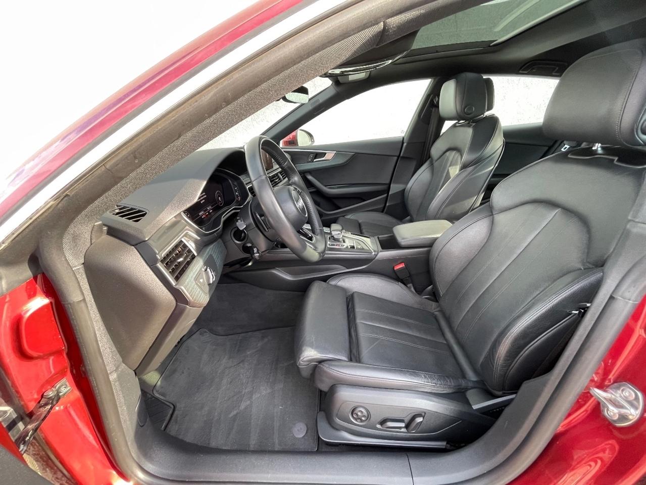 Audi A5 Sportback  2018
